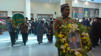 Selamat Jalan, Pak Zoerman.....