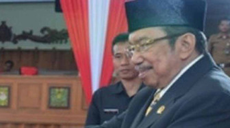 Zoerman Manap Wafat, Jambi Berduka