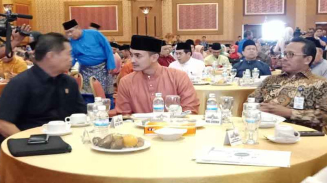 Zola Minta Para Pemangku Kepentingan Optimalkan Perekonomian Daerah