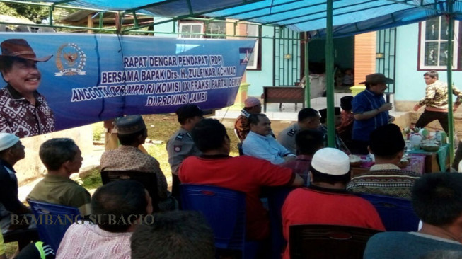 Zulfikar Achmad : Kelembagaan MPR Perlu Diperkuat
