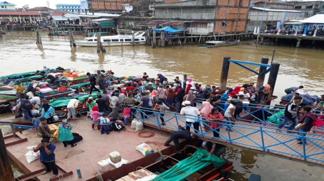 Pengusaha Angkutan Dinilai Masih Kurang Perhatikan Keselamatan Penumpang