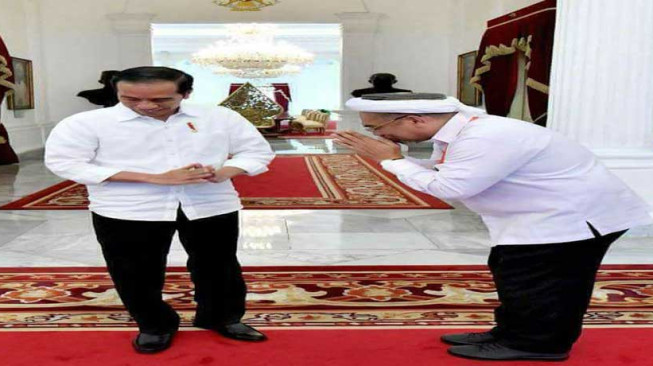 Ali Mochtar Ngabalin Diangkat Jubir Pemerintah