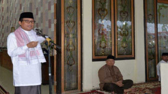 Fachrori : Safari Ramadhan Perkuat Silahturahmi