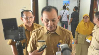 Porprov Digelar September, Dananya Menunggu APBD Perubahan