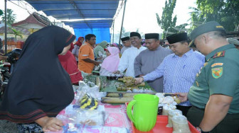 Menu Pasar Beduk Harus Penuhi Standar Kesehatan