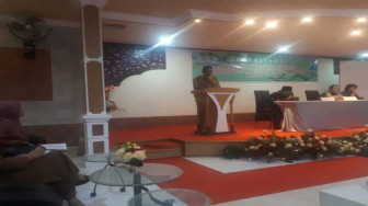 Sosialisasi Kampanye Measles Rubella (MR) Pada Semua Lintas