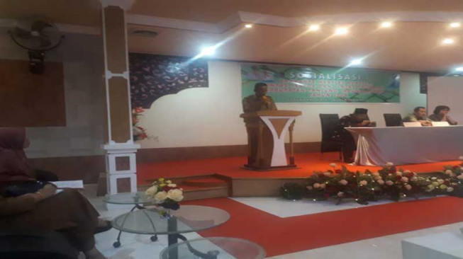 Sosialisasi Kampanye Measles Rubella (MR) Pada Semua Lintas