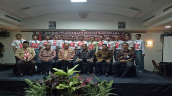 Sekda : Seleksi Calon Paskibraka Harus Selektif