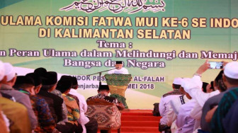 MUI Harus Bisa Merangkul Semua Komponen Umat Islam