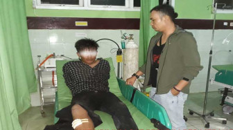 Bobol Rumah Warga, Pelaku Dihadiahi Timah Panas
