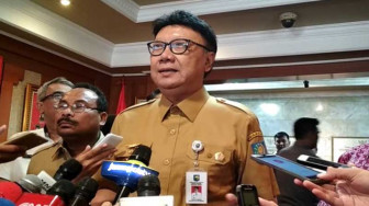 Cegah Aksi Teror, Mendagri Libatkan Satpol PP