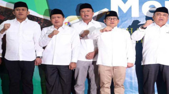 PKB Miliki Elektoral Suara Lebih Tinggi Dibanding Golkar