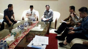 Muhaimin Terima Keluhan Asosiasi Pengusaha