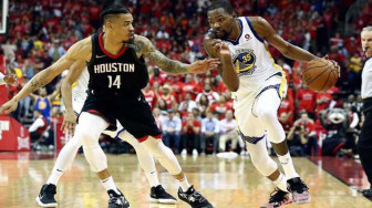 Final NBA 2018, Warriors vs Cleveland Kembali Bertemu