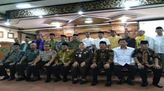 Pernyataan Sikap Tokoh Lintas Agama dan Elemen Masyarakat Jambi