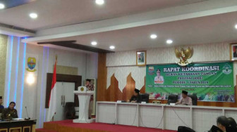 Fachrori Himbau Dewan Ketahanan Pangan Agar Memperhatikan Harga Komoditi