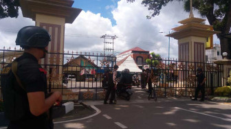 Kapolda Jambi Ajak Masyarakat Tingkatkan Kewaspadaan