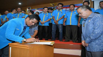 KNPI Harus Bisa Bersinergi Dengan Pemerintah