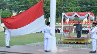 Merangin Peringati Hari Kebangkitan Nasional ke-110
