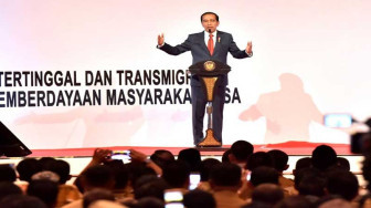 Presiden : Dana Desa Jangan Kembali ke Jakarta