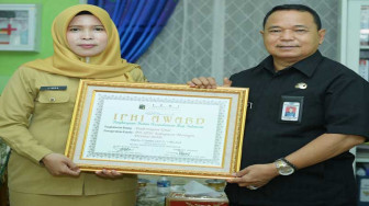 Merangin Raih Anugerah IPHI Award 2018