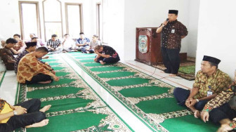 Sekda : Puasa, ASN Harus Tetap Disiplin