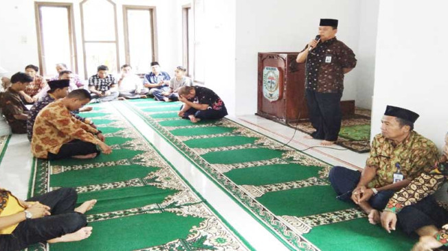 Sekda : Puasa, ASN Harus Tetap Disiplin