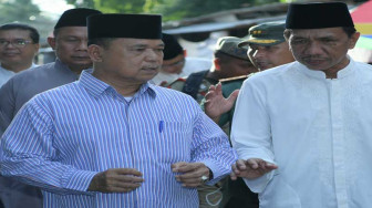 Sekda : Lebaran, ASN Libur 10 Hari