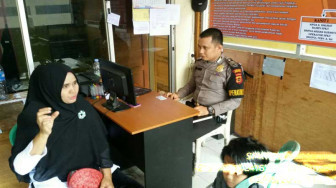 Jambret Beraksi, Oknum PNS Jadi Korban