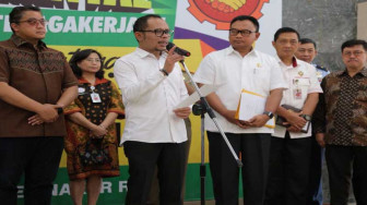 Tingkatkan Pengawasan, Pemerintah Bentuk Satgas Pengawasan TKA