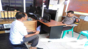 Maling Gasak Bengkel Bubut, Kerugian Capai Rp 300 Juta