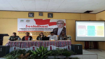 Anggota MPR Saniatul Lativa Dorong Dihidupkan Kembali Penataran P4