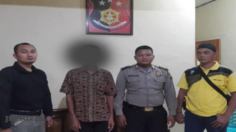 KDRT: AB Tega Pukul Isterinya Hingga Memar