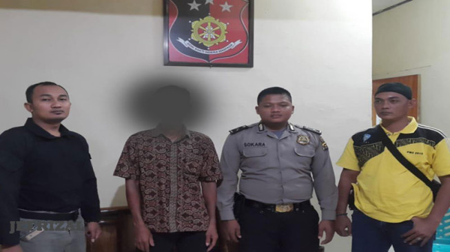 KDRT: AB Tega Pukul Isterinya Hingga Memar