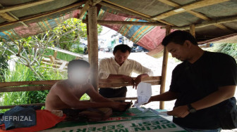 Seorang Jamaah Jadi Korban Penganiayaan Hingga Luka Memar