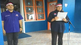 NasDem Tolak Aksi Terorisme