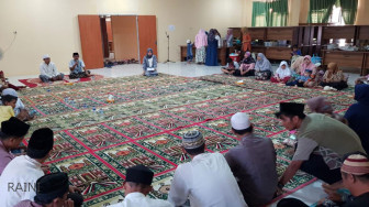 Jalin Silaturrahmi, Kepala BKPSDM Gelar Buka Puasa Bersama