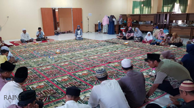 Jalin Silaturrahmi, Kepala BKPSDM Gelar Buka Puasa Bersama