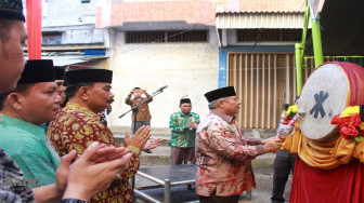 Pasar Bedug Jadi Saranan Aktivitas Amaliyah Ramadhan