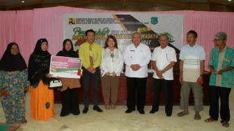 Pemkab Bantu Warga Kurang Mampu Melalui Program BSPS