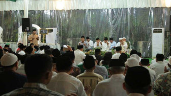 Buka Puasa Bersama Tradisi Khas Bangsa Wujudkan Soliditas