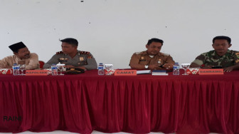 Pemilik Diminta Tutup dan Bongkar Bangunan Lokalisasi Tenda Biru