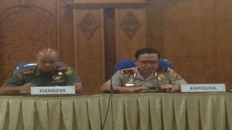 Kapolda Jambi : Tidak Menutup Kemungkinan Aksi Teror Juga Bisa Masuk Jambi.