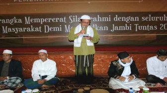 Fachrori Berharap Para Ulama Tak Henti Syiarkan Islam