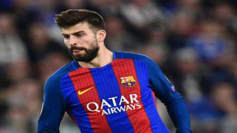 Gerrard Pique : Sergio Ramos Melakukan Tindakan Kotor