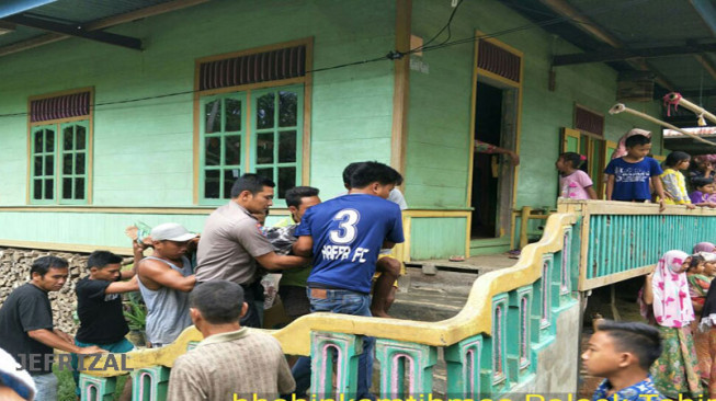 Cari Ikan, Petani Ditemukan Tewas Tenggelam