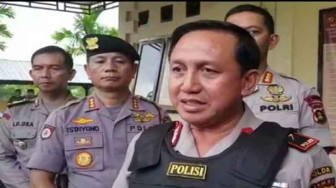 Operasi Ketupat 2018, Polda Jambi Kerahkan Ribuan Personil dan Sniper
