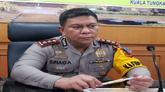 Polisi Tetapkan Pengusaha Pinang Asal Malasia ‎Dalam DPO