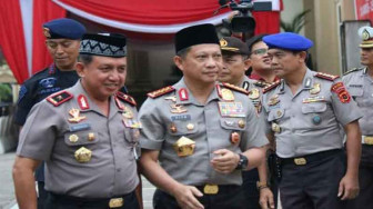 Muchlis Bakal Bintang Dua, Haydar Naik Bintang Satu
