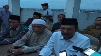 Resmi, Awal Ramadhan Ditetapkan 17 Mei 2018